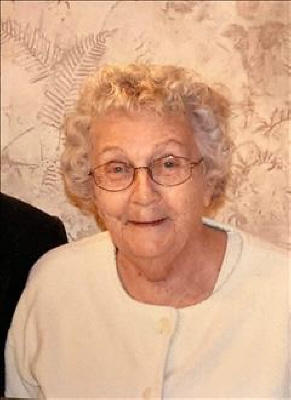 Barbara Louise Ward