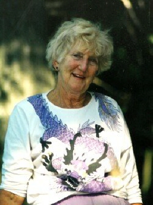 Photo of Evelyn Knight