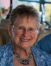 Shirley M. Altenburg