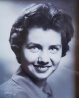 Photo of Gertrude Van der Schyff