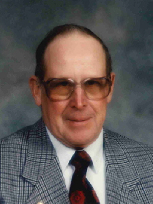 Photo of T. Barry Harrison
