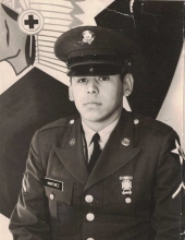 Manuel V. Martinez, Jr.