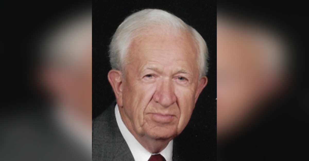 Obituary information for James Alfred Thomson