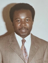 Benjamin Kofi   Acquah, Sr.
