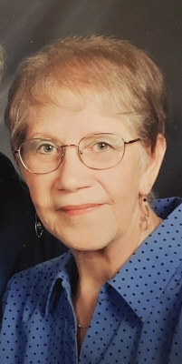 Photo of Sharon Carrothers