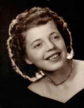 Maxine Rosemary Allabaugh