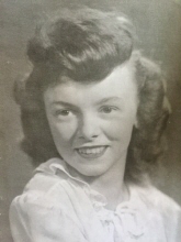 Doris Kidd
