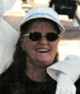 Photo of Marcia Green