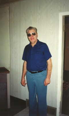Photo of William Evaniuk