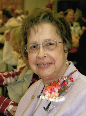 Photo of Yvonne Brow