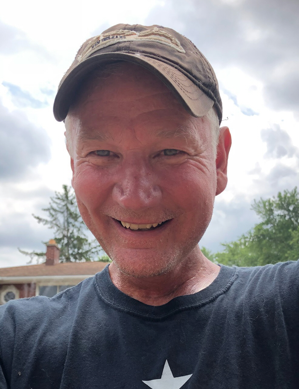 David Elliott 2022 Fretthold Funeral Home