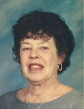 Margaret J. "Peg" Cawoski