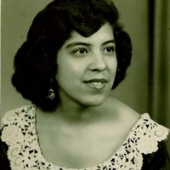 Mary Helen Garcia
