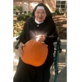 Sister Luisa Irizarry