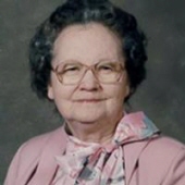 Bertha D. Bouyear