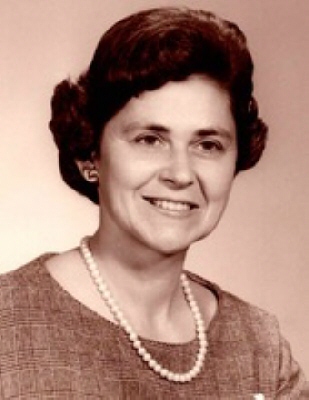 Photo of Mary E. Campbell