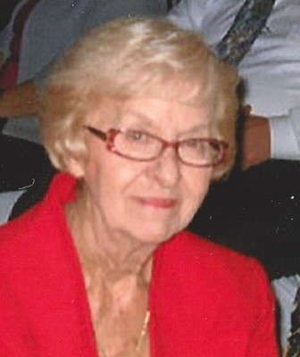 Vera "Pat" Maxine Hess