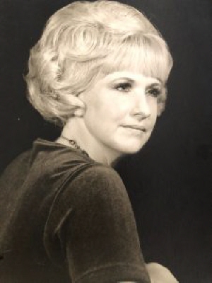 Photo of Betty Jarrett