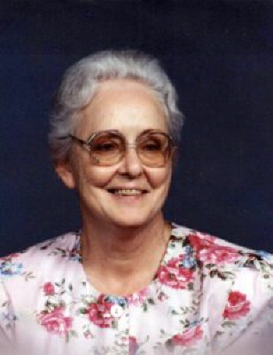 Photo of Betty Hendricks