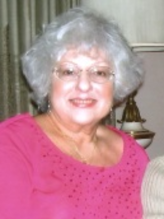 Photo of Mary Lou Yanker