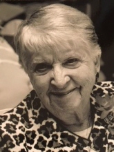 Doris Dahlgren