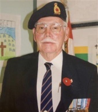 Photo of Major John McDonald