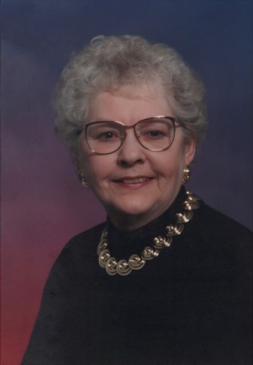 Photo of Joyce K. Cowin (nee Lupson)