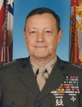 Stephen Goodwin Olmstead Lieutenant General, USMC, Retired 25414238
