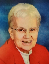 Sister Carolyn Mruz