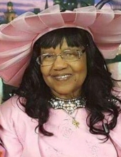 Elder Doretha B. Barnes