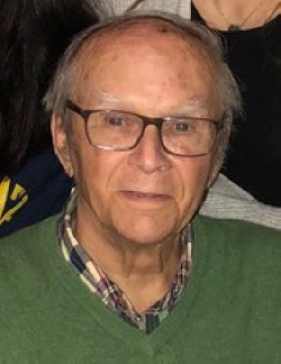 David G. Butts Williamsville, New York Obituary
