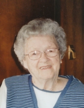 Mrs. Helen Juanita  Anderson  Miller