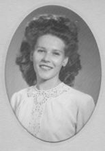 Dorothy Cramer