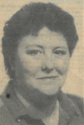 Patricia Jeannine Sweitzer