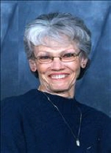 Donna Jean Parker