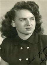 Betty Ruth Rutledge