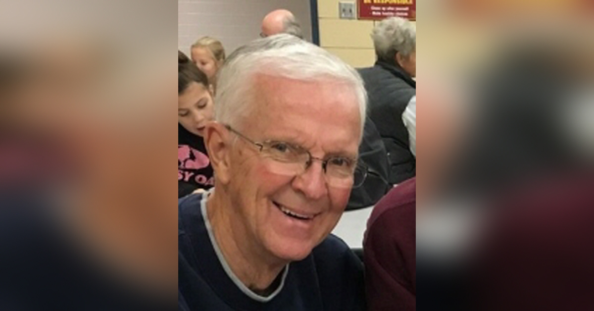 Obituary information for Daniel J. Johnson