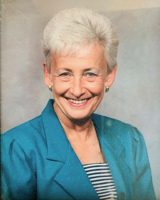 Photo of Marilyn Oliver