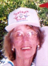 Doris Louise Patton