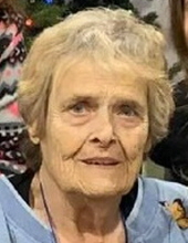 Janet  Florence Hayes
