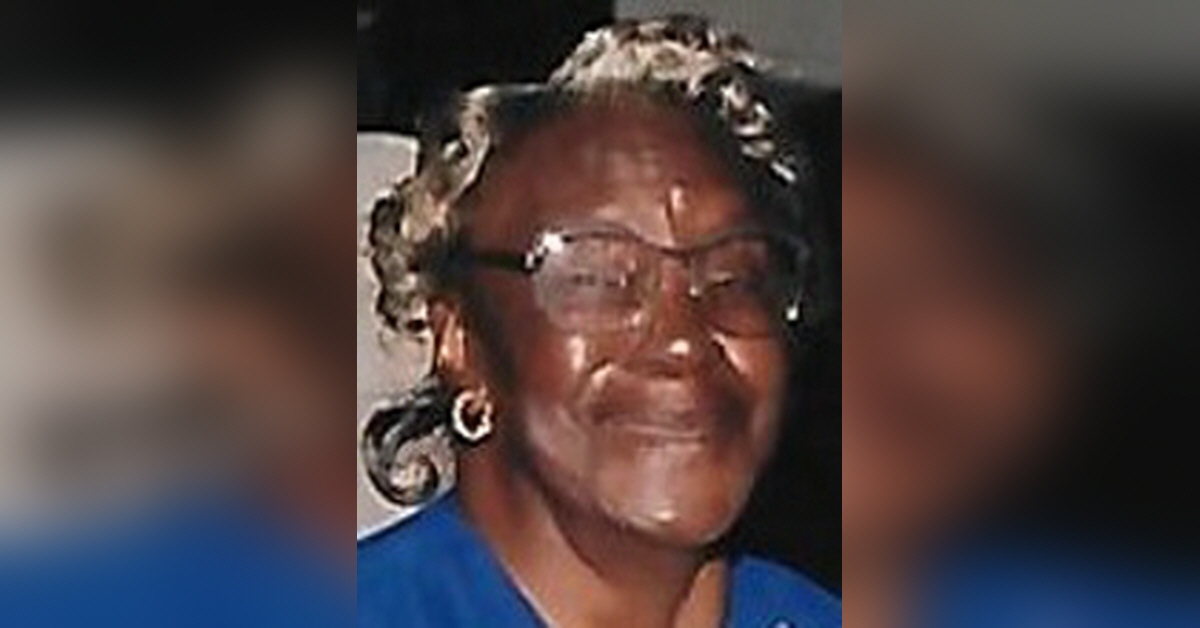 Obituary information for Bernice Williams