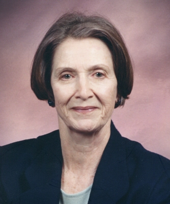 Ruth Nancy Wussler