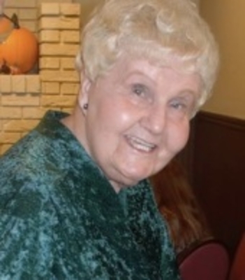 Photo of Joyce McDougall