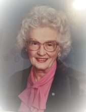 Dorothy Virginia Mentzer