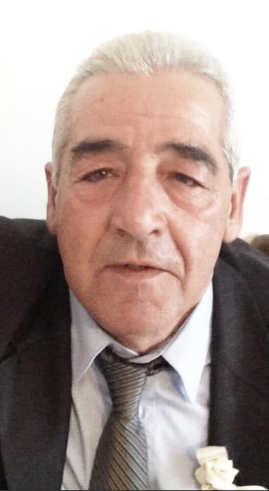 Nedzad Hurla 2022 Farenga Brothers Funeral Home