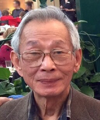 Photo of Dr. Frank Wu