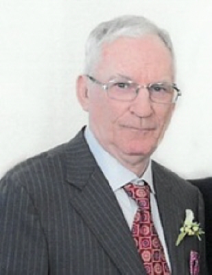 Photo of John O'Brien