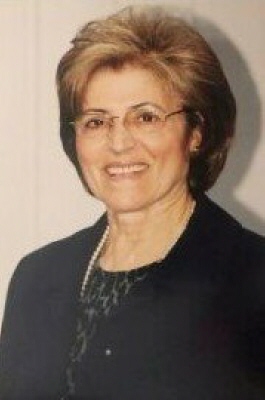 Photo of Vassiliki Merziotis (née Zouzoulas)