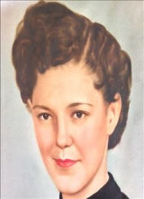 Betty Jane Crawford