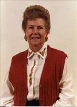 Betty Jo Oldham Baird